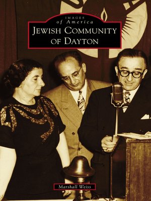 cover image of Jewish Community of Dayton